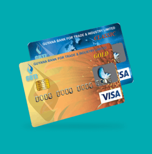 GBTI VISA Gold & Classic Credit Card | Visa credit card