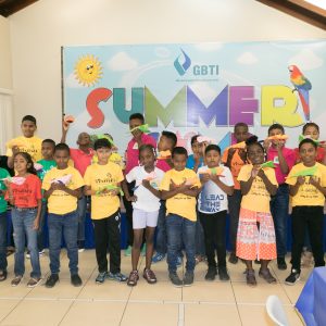 GBTI Hosts Summer Camps