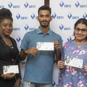 GBTI rewards VISA Card Customers in Summer Promotion