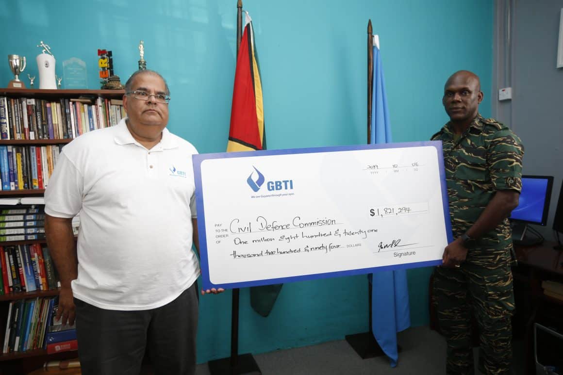 GBTI Hurricane Fund musters close to $2M for Bahamas Relief