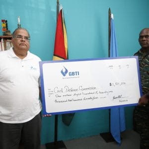 GBTI Hurricane Fund musters close to $2M for Bahamas Relief