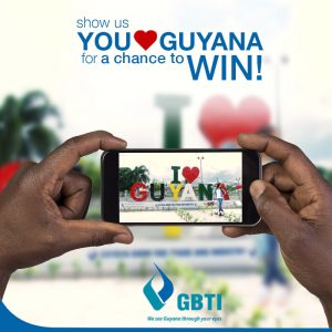 GBTI hosting 50 REASONS TO LOVE GUYANA SOCIAL MEDIA CONTEST – In observance of 50th Republic Anniversary