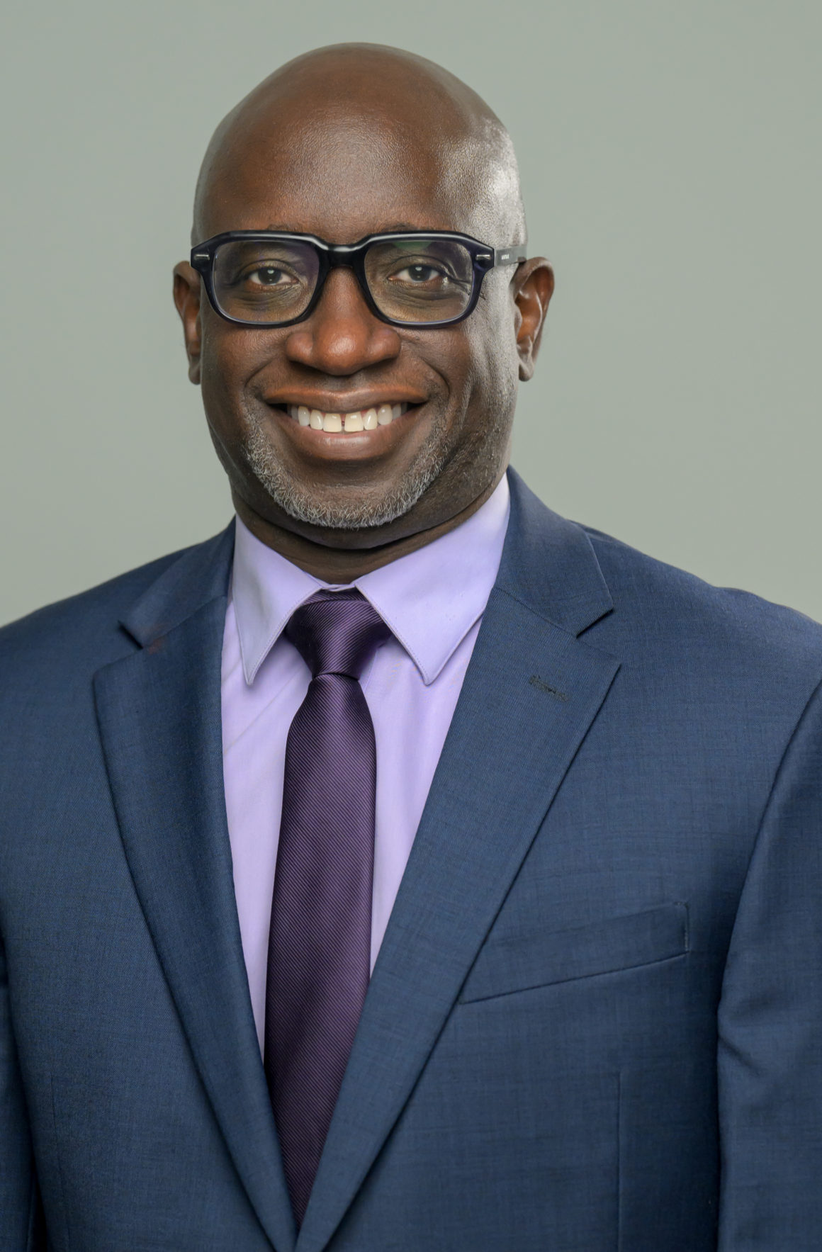 Mr. Kwabina Griffith