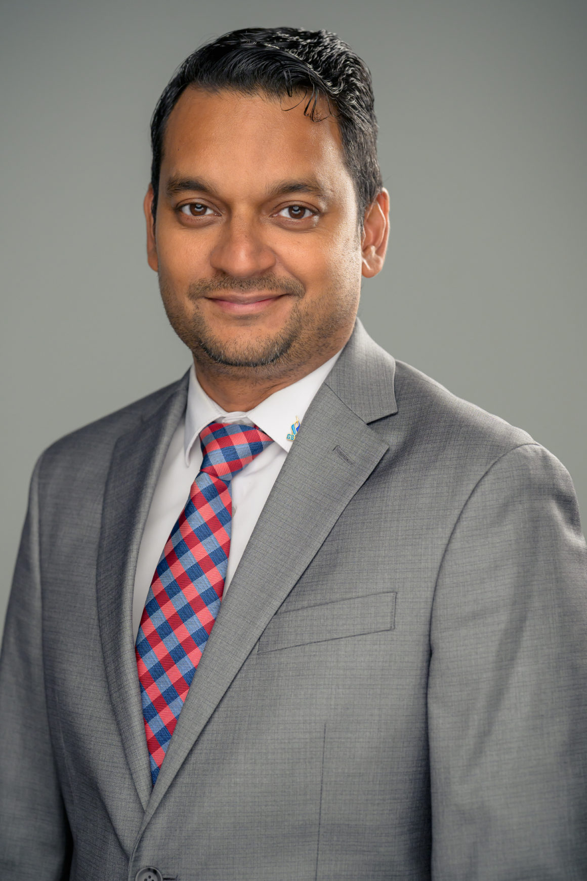 Mr. Shawn Gurcharran