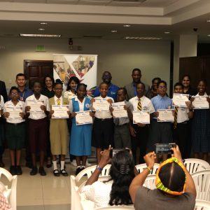 GBTI awards 15 students with Bursary Awards