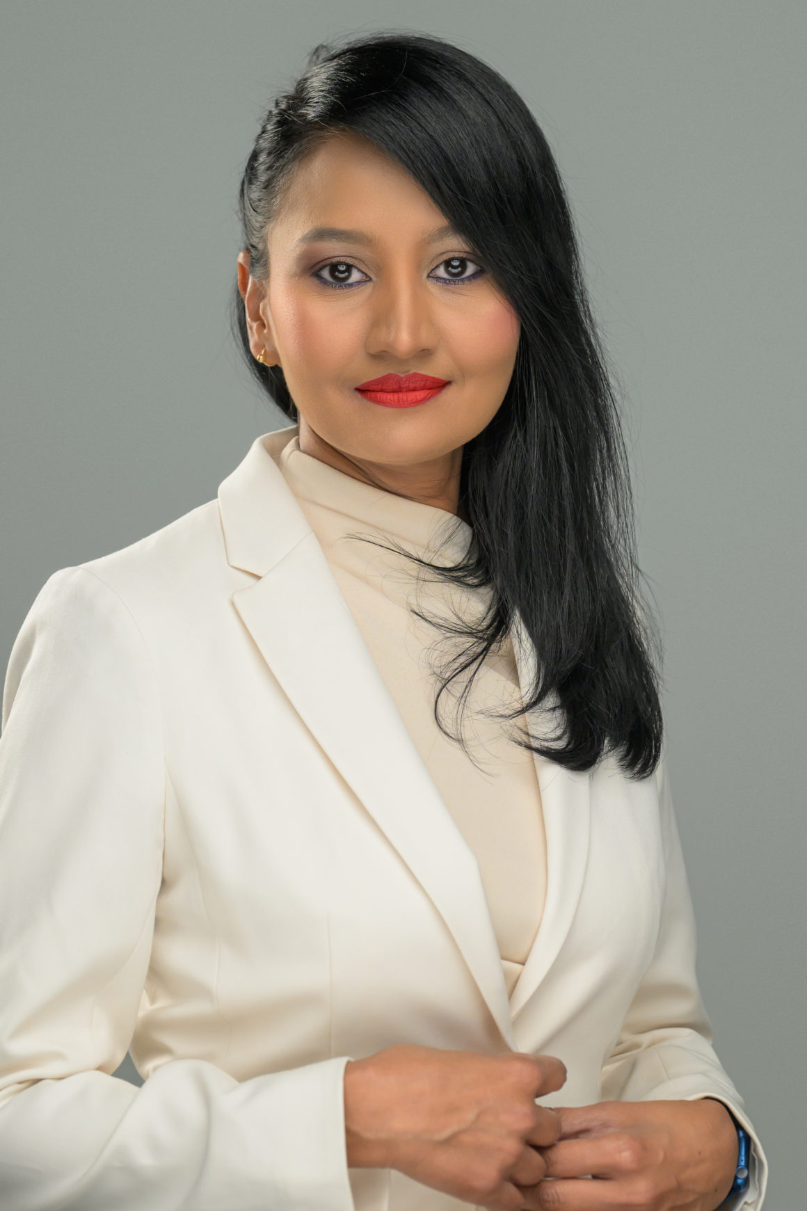 Mrs. Laleeta Sahadeo-Gunraj