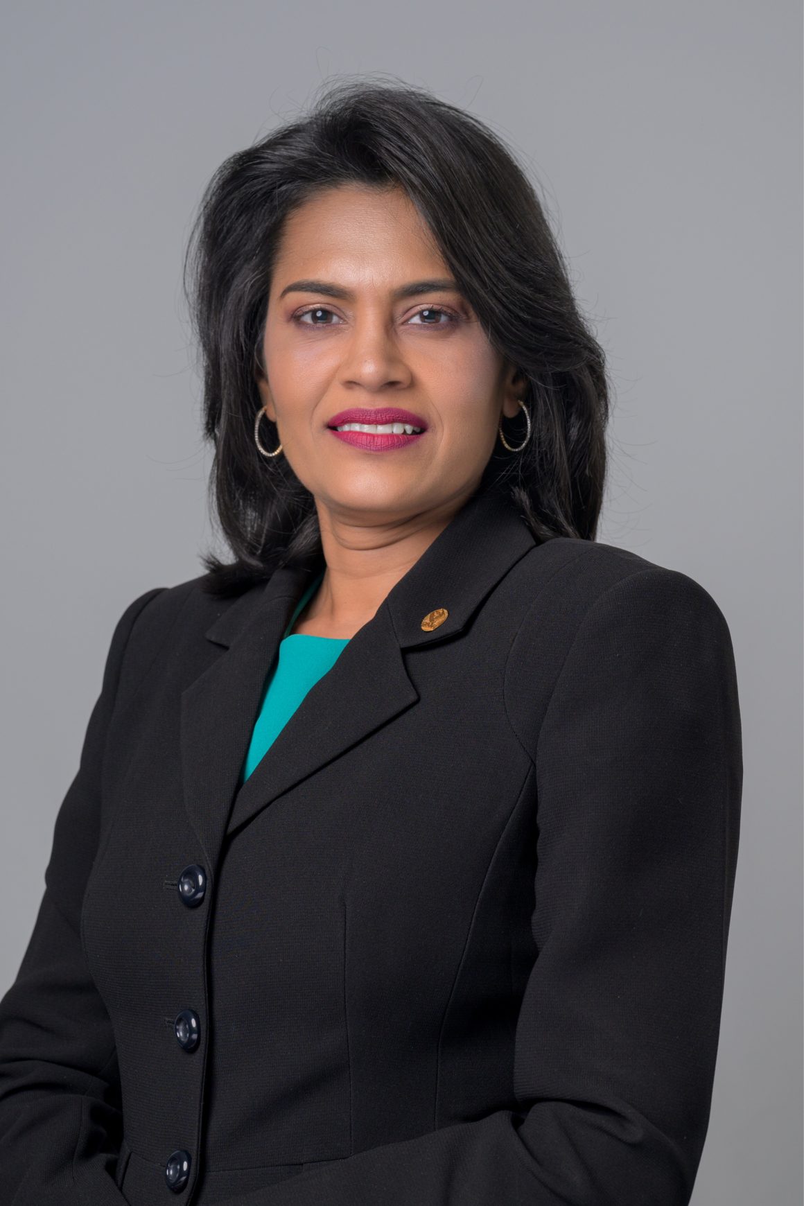 Ms. Rawattie Mohandeo