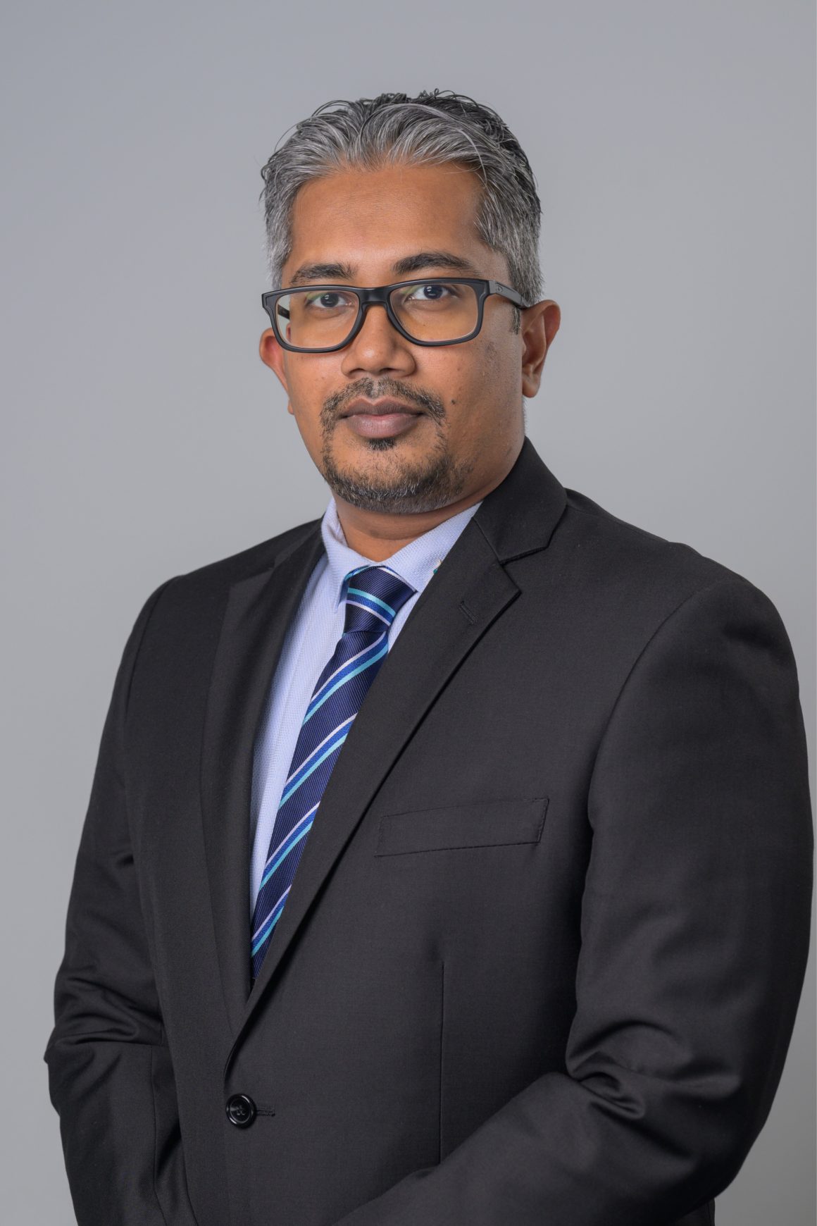 Mr. Randir Ramkissoon