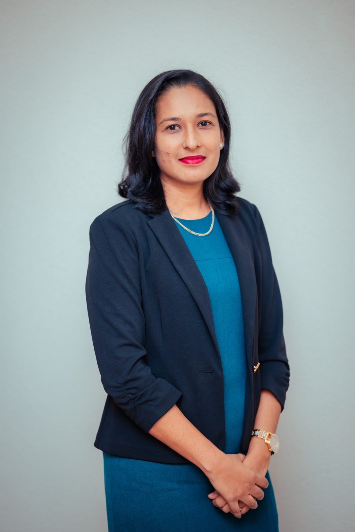 Mrs. Tagewattee Ahlam