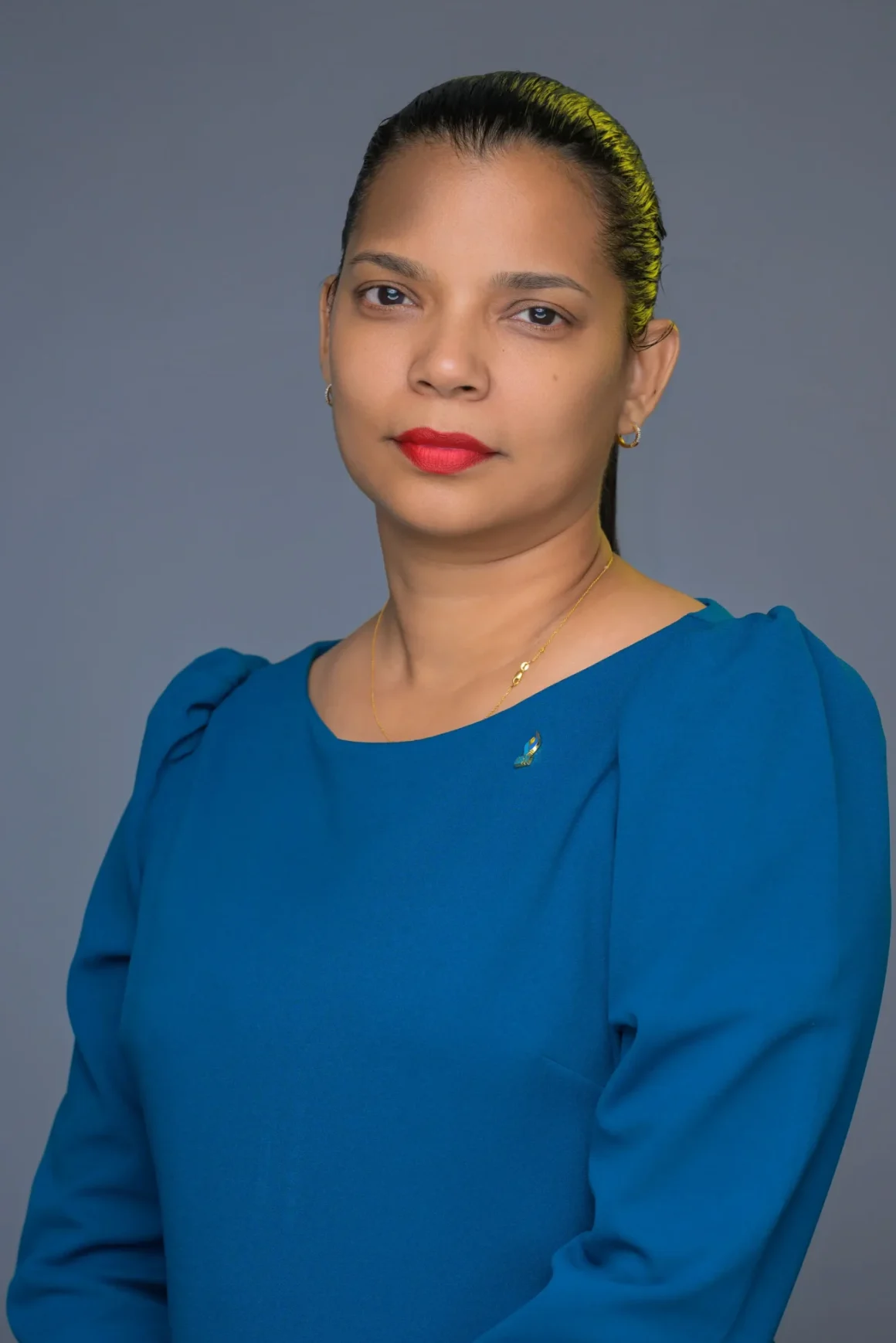 Ms. Christine Chin-Kanhai